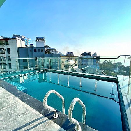 Ngoc Son Tam Dao Hotel Eksteriør billede