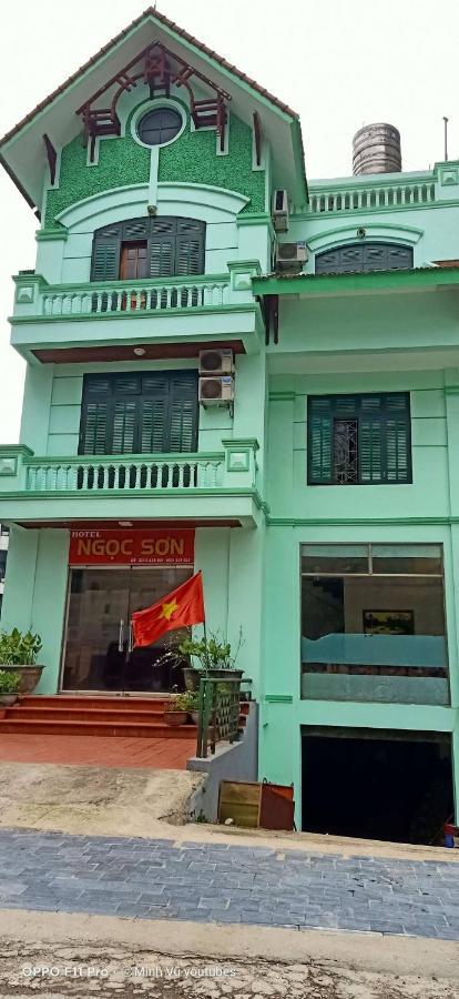 Ngoc Son Tam Dao Hotel Eksteriør billede