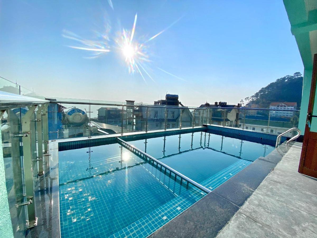 Ngoc Son Tam Dao Hotel Eksteriør billede