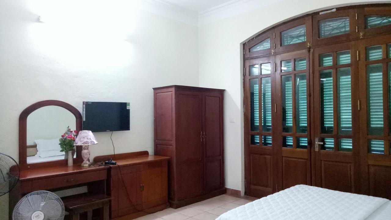 Ngoc Son Tam Dao Hotel Eksteriør billede