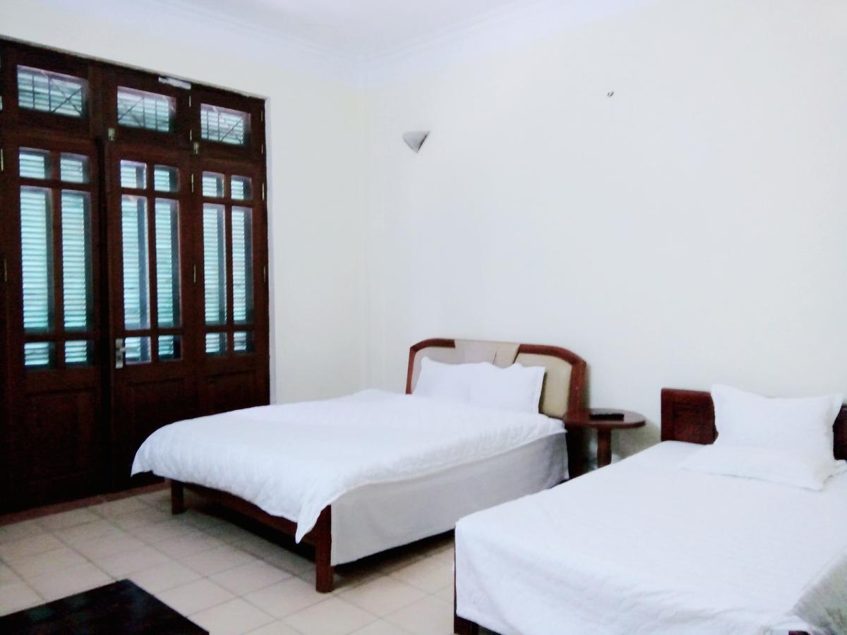 Ngoc Son Tam Dao Hotel Eksteriør billede