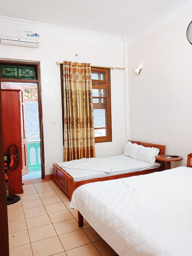 Ngoc Son Tam Dao Hotel Eksteriør billede