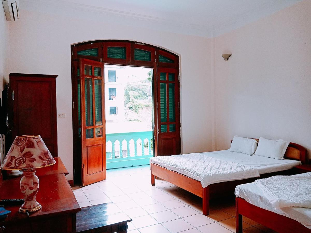 Ngoc Son Tam Dao Hotel Eksteriør billede