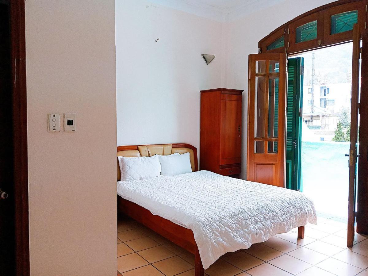 Ngoc Son Tam Dao Hotel Eksteriør billede