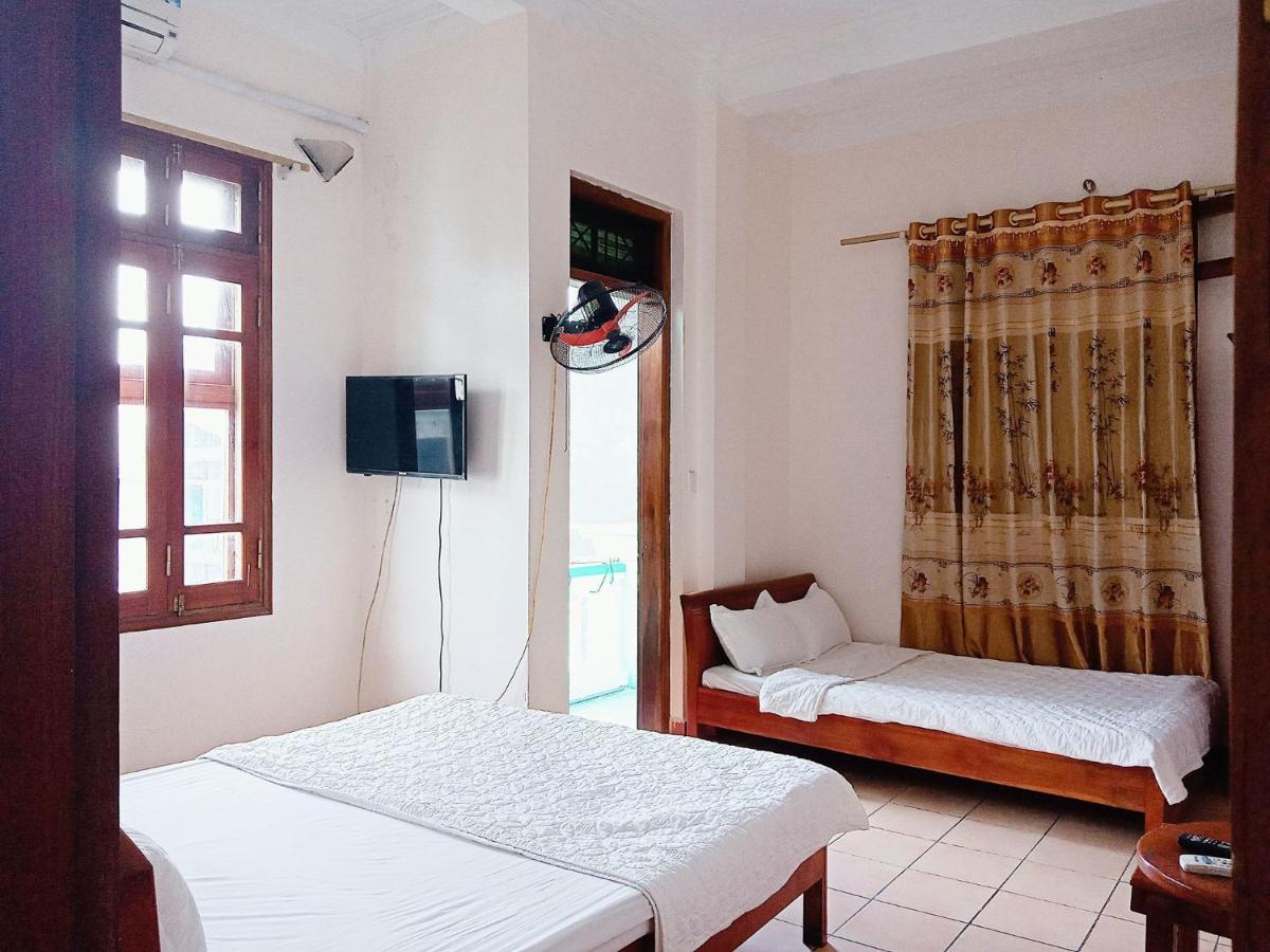 Ngoc Son Tam Dao Hotel Eksteriør billede